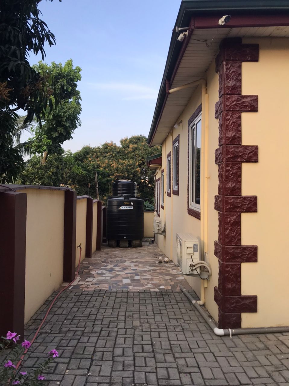 Four (4) Bedroom House For Rent at Kwabenya ACP