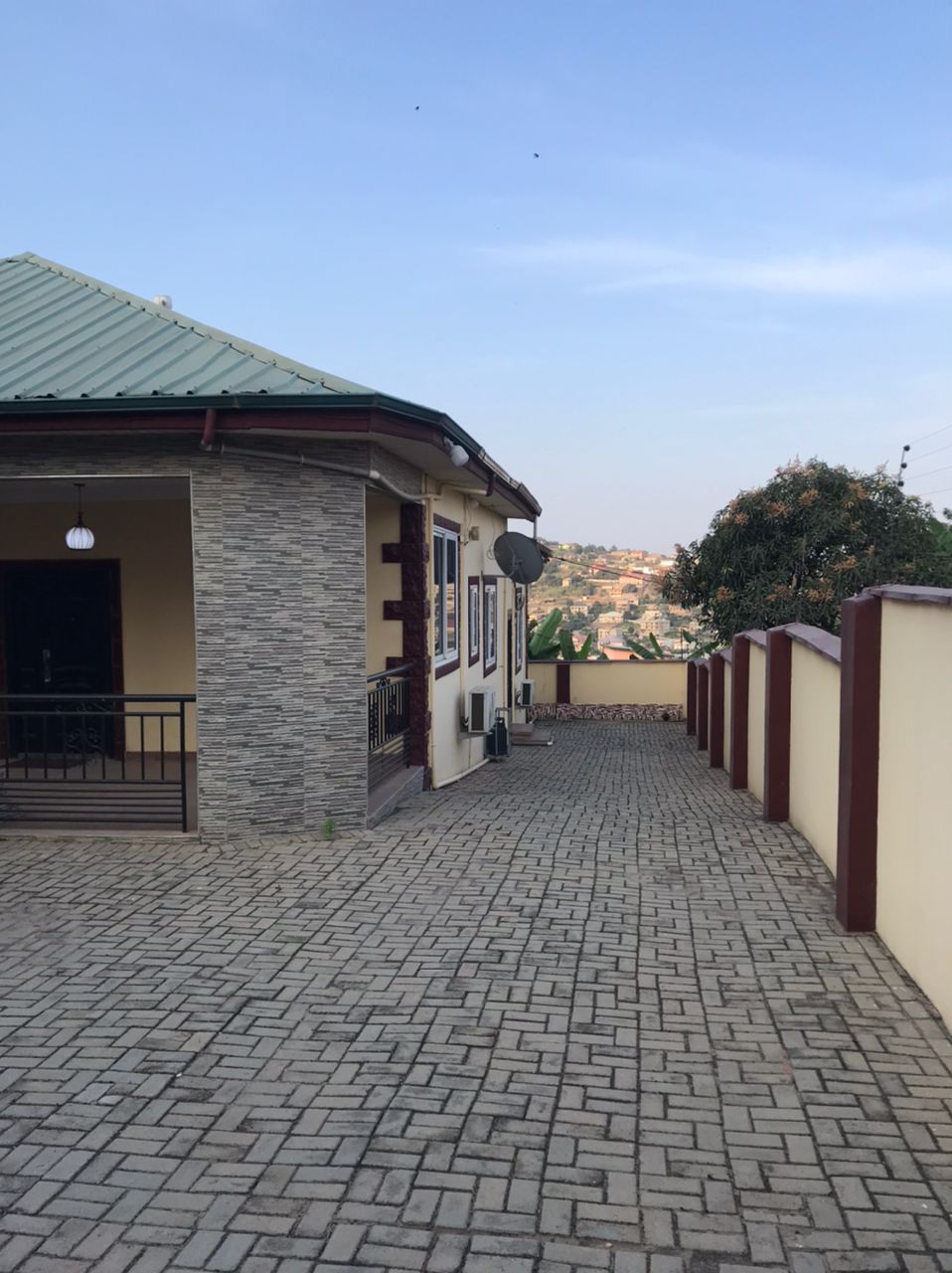 Four (4) Bedroom House For Rent at Kwabenya ACP