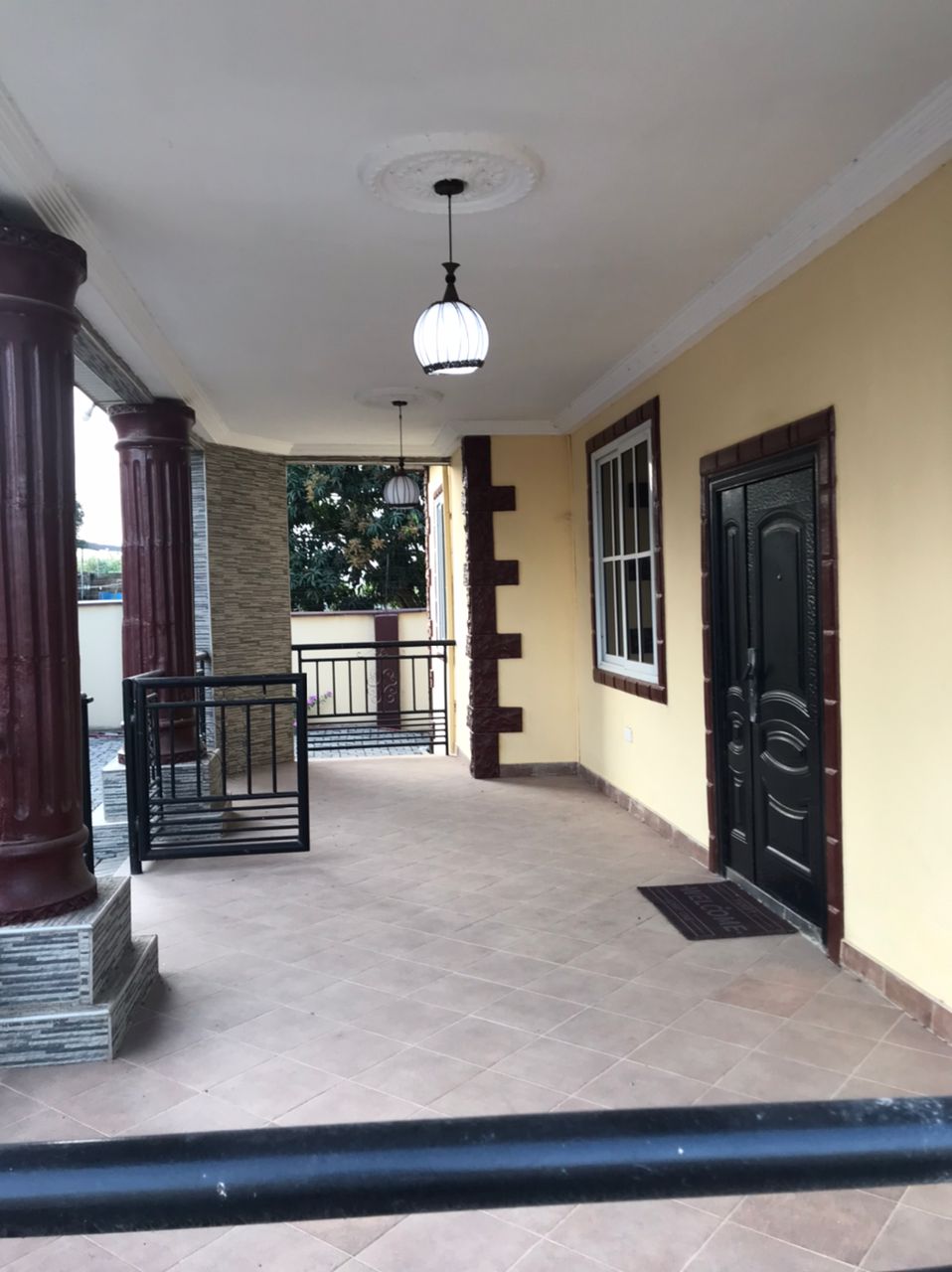 Four (4) Bedroom House For Rent at Kwabenya ACP