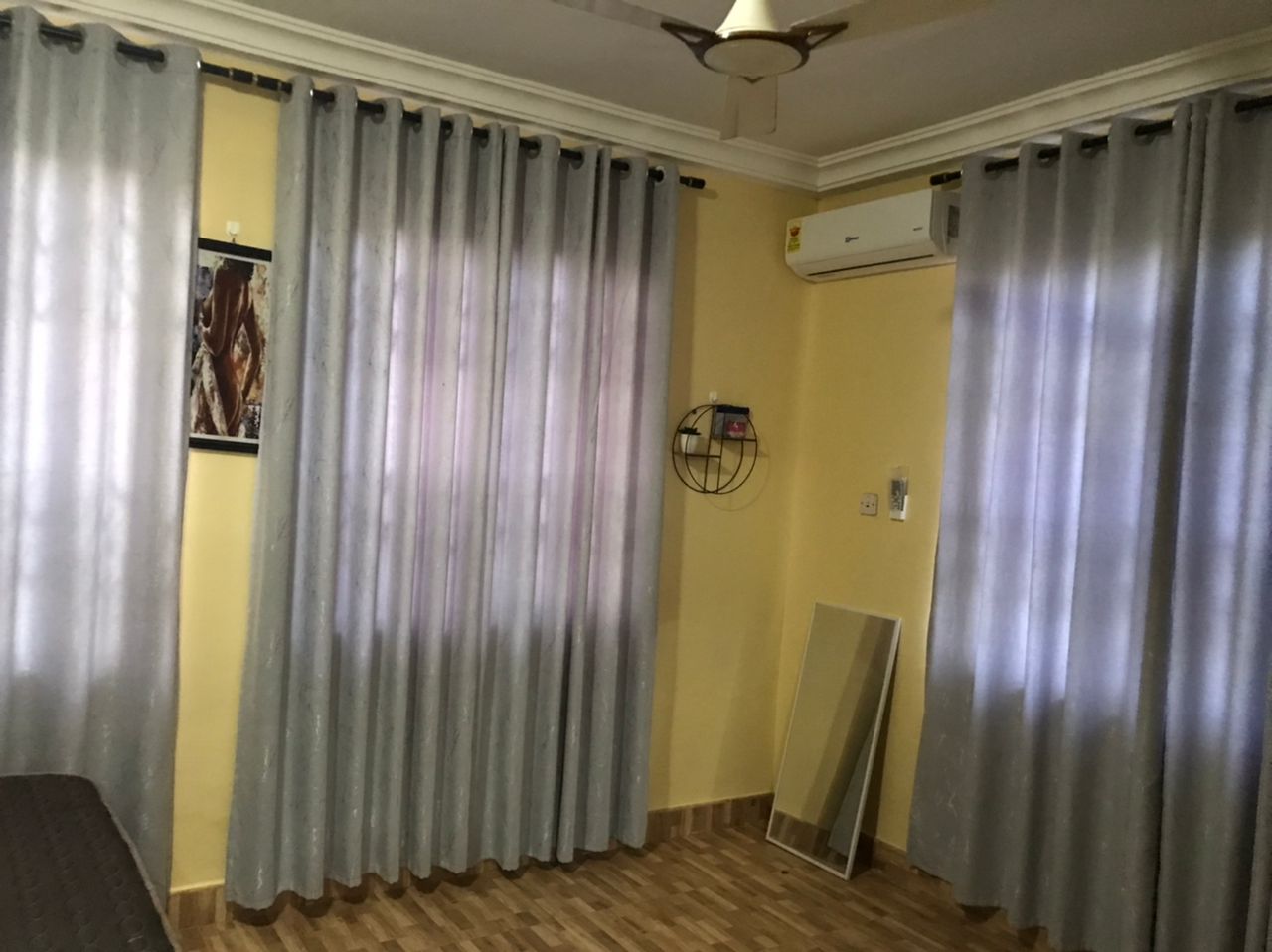 Four (4) Bedroom House For Rent at Kwabenya ACP