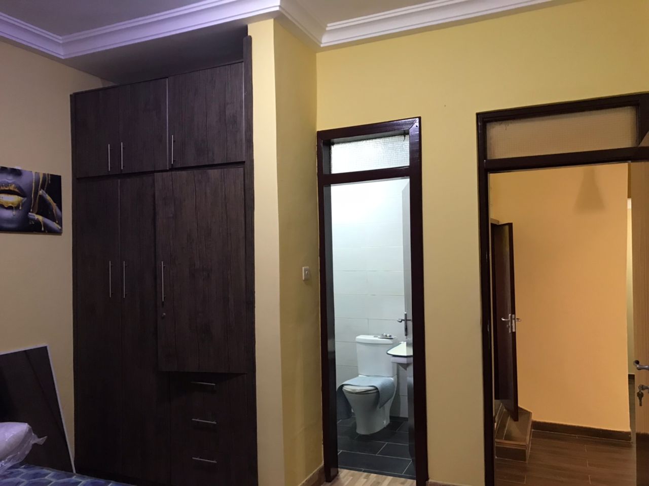 Four (4) Bedroom House For Rent at Kwabenya ACP