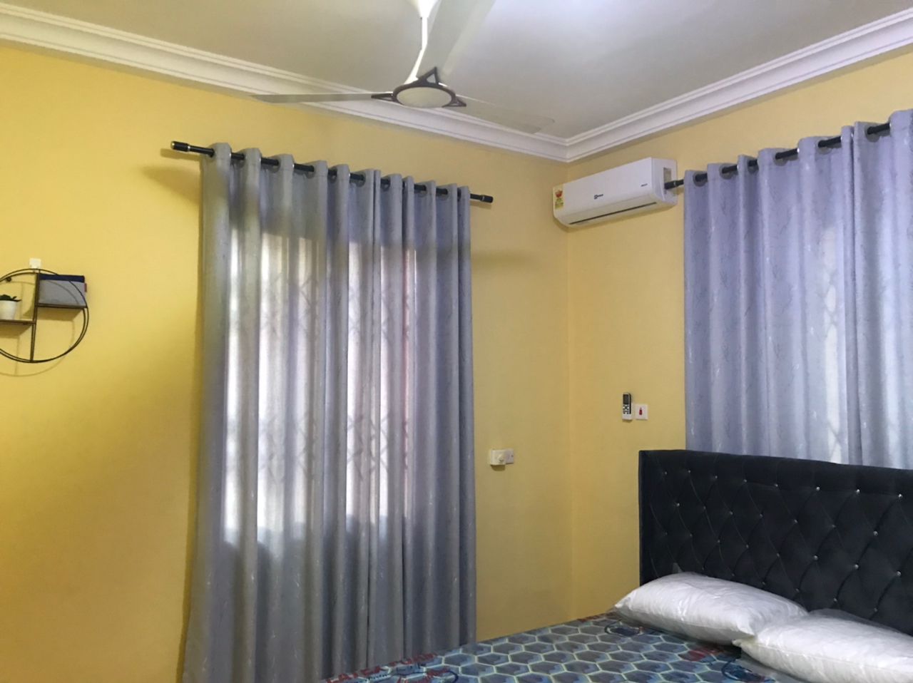 Four (4) Bedroom House For Rent at Kwabenya ACP