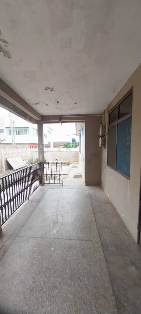 Four (4) Bedroom House for Rent at Kwabenya