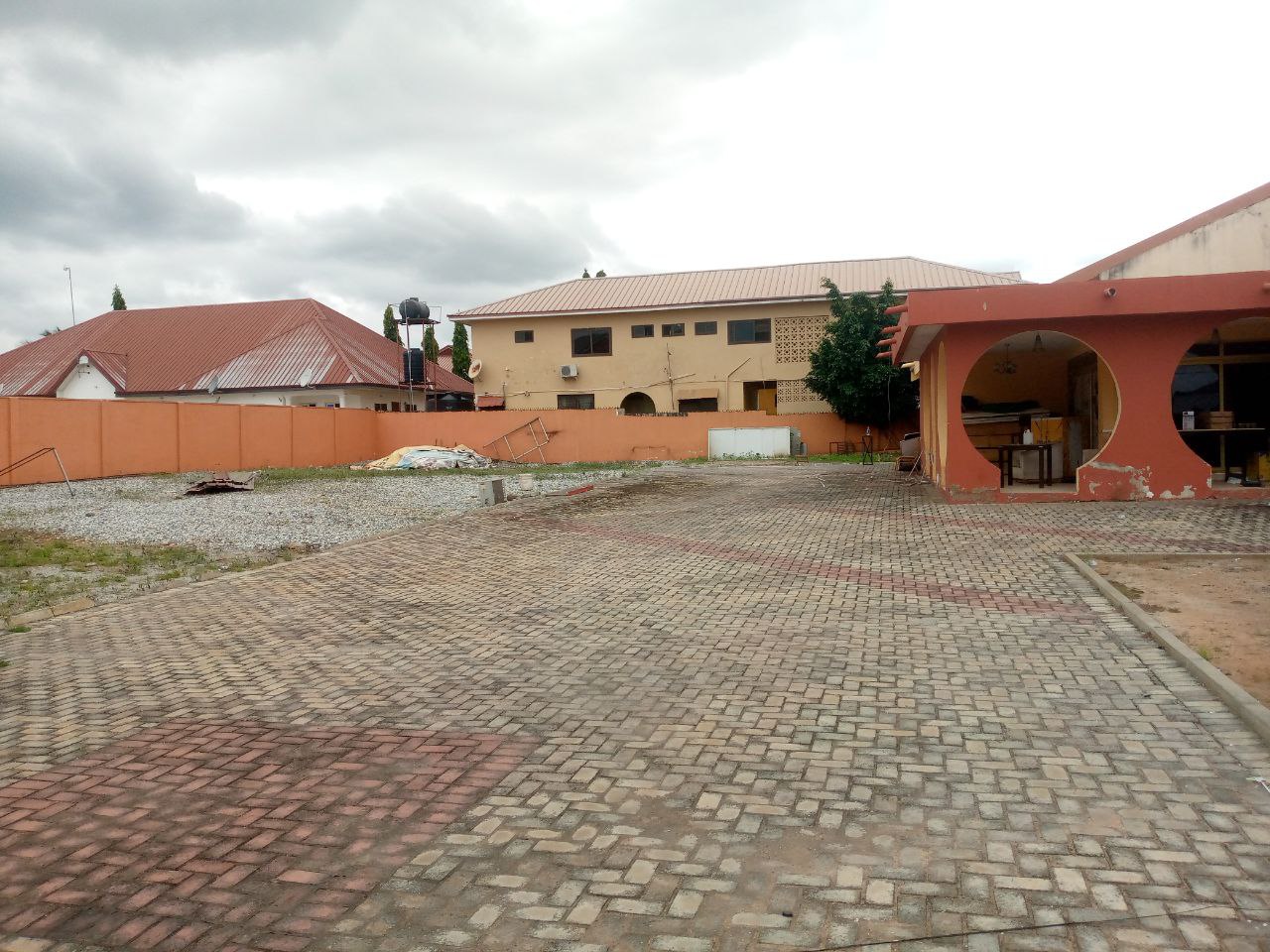 Four (4) Bedroom House For Rent at North Legon