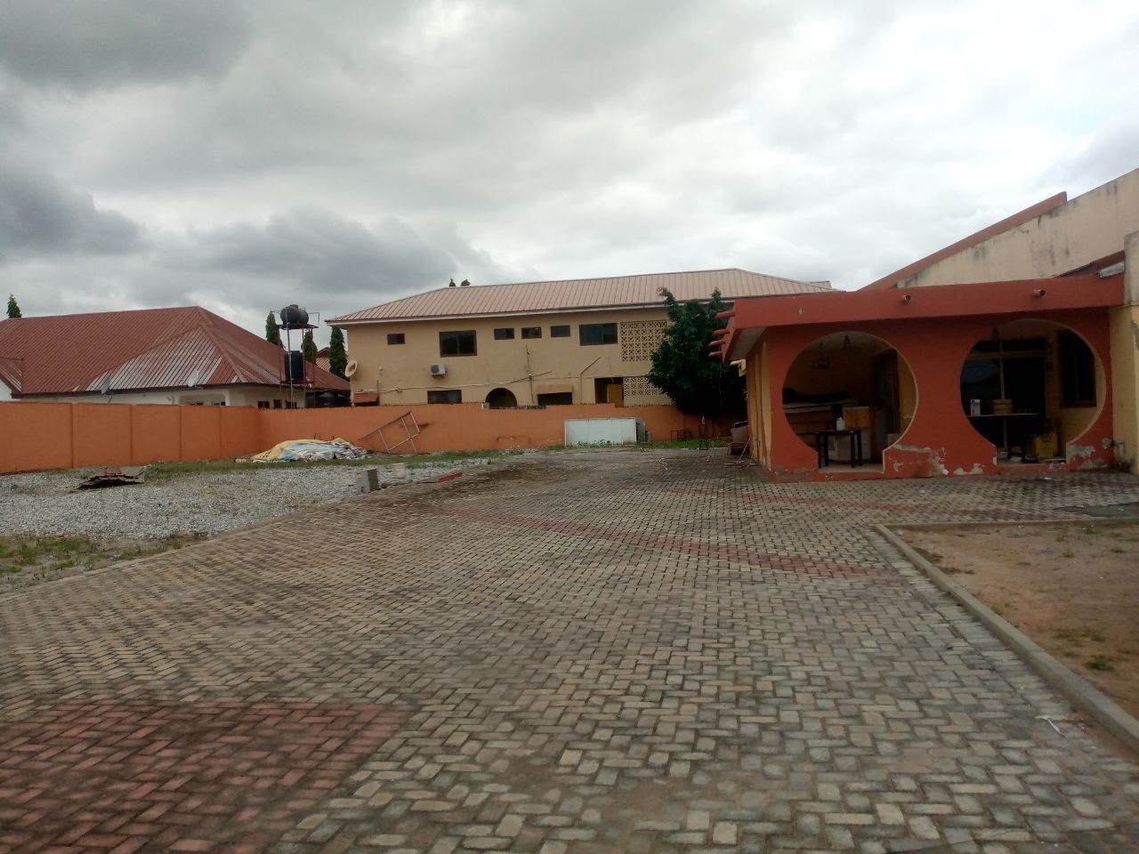 Four (4) Bedroom House For Rent at North Legon