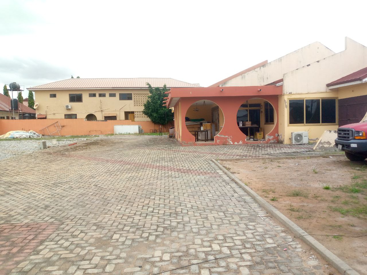 Four (4) Bedroom House For Rent at North Legon