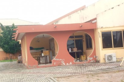 Four (4) Bedroom House For Rent at North Legon