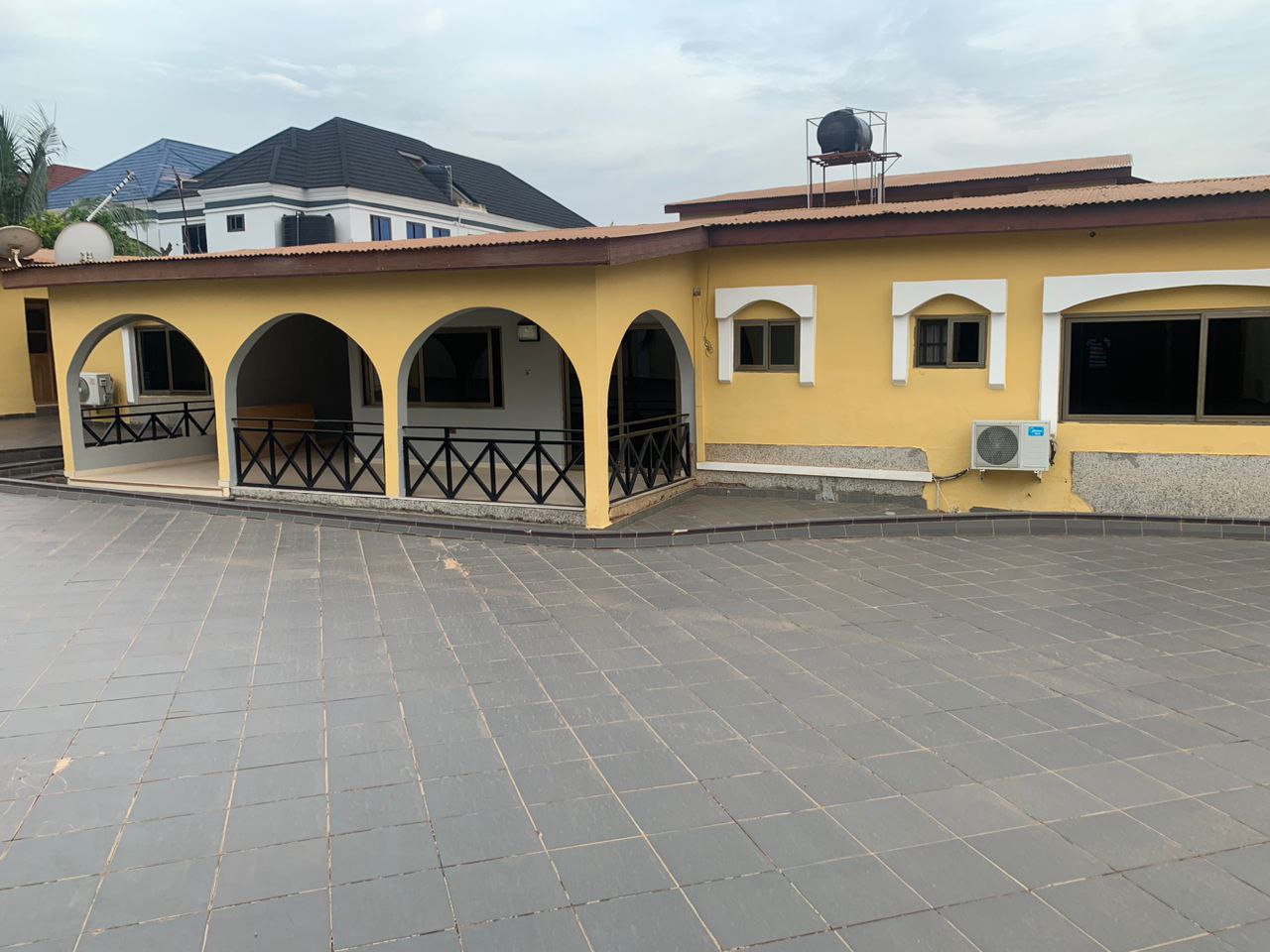 Four (4) Bedroom House For Rent at North Legon