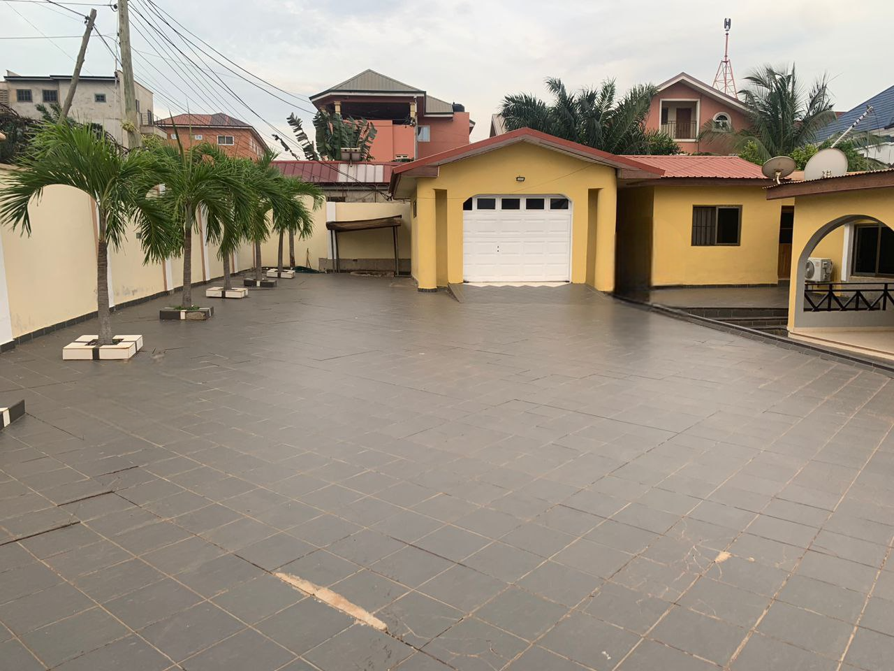 Four (4) Bedroom House For Rent at North Legon