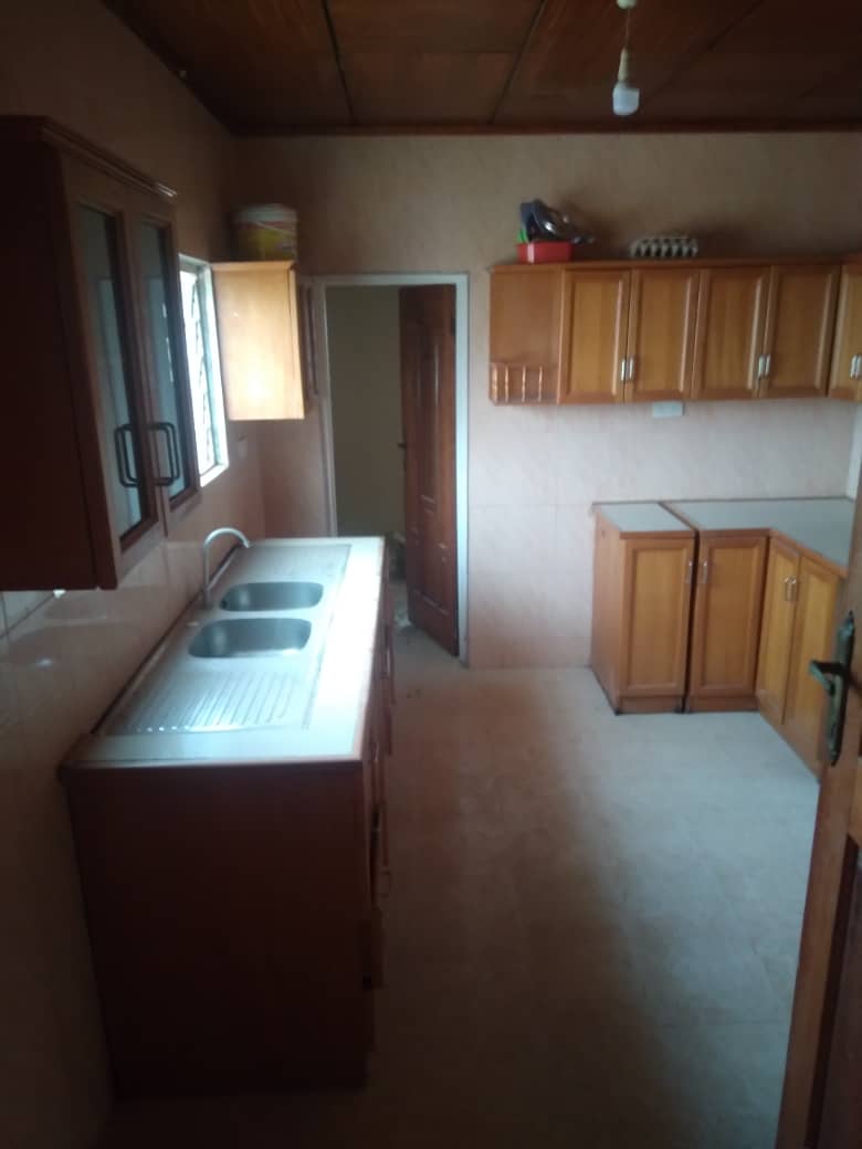 Four (4) Bedroom House For Rent at Ofankor Barrier Asofan