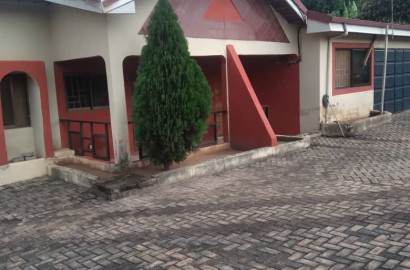 Four (4) Bedroom House For Rent at Ofankor Barrier Asofan
