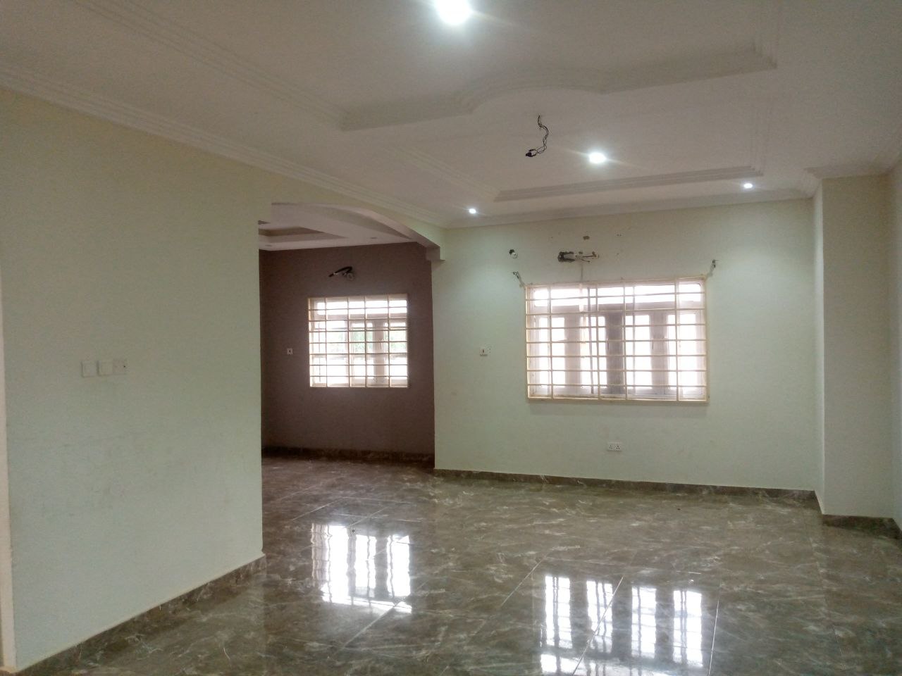 Four (4) Bedroom House For Sale at Oyarifa