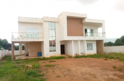 Four (4) Bedroom House For Rent at Oyarifa