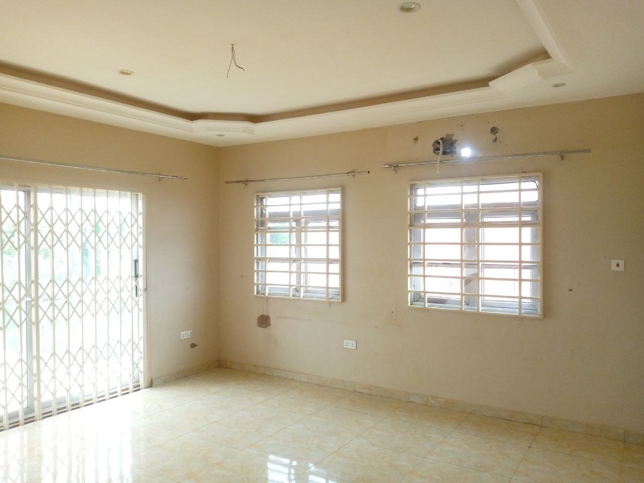 Four (4) Bedroom House For Rent at Oyarifa