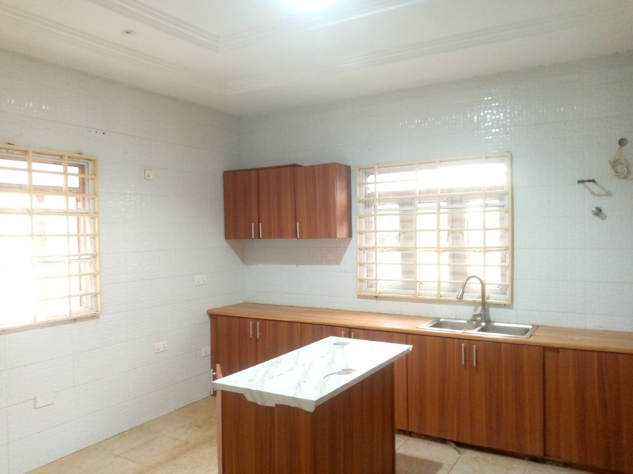 Four (4) Bedroom House For Sale at Oyarifa