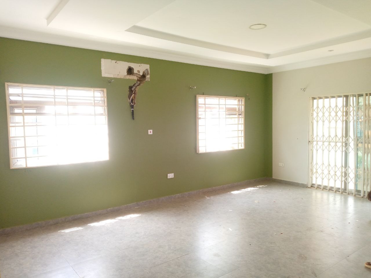 Four (4) Bedroom House For Rent at Oyarifa