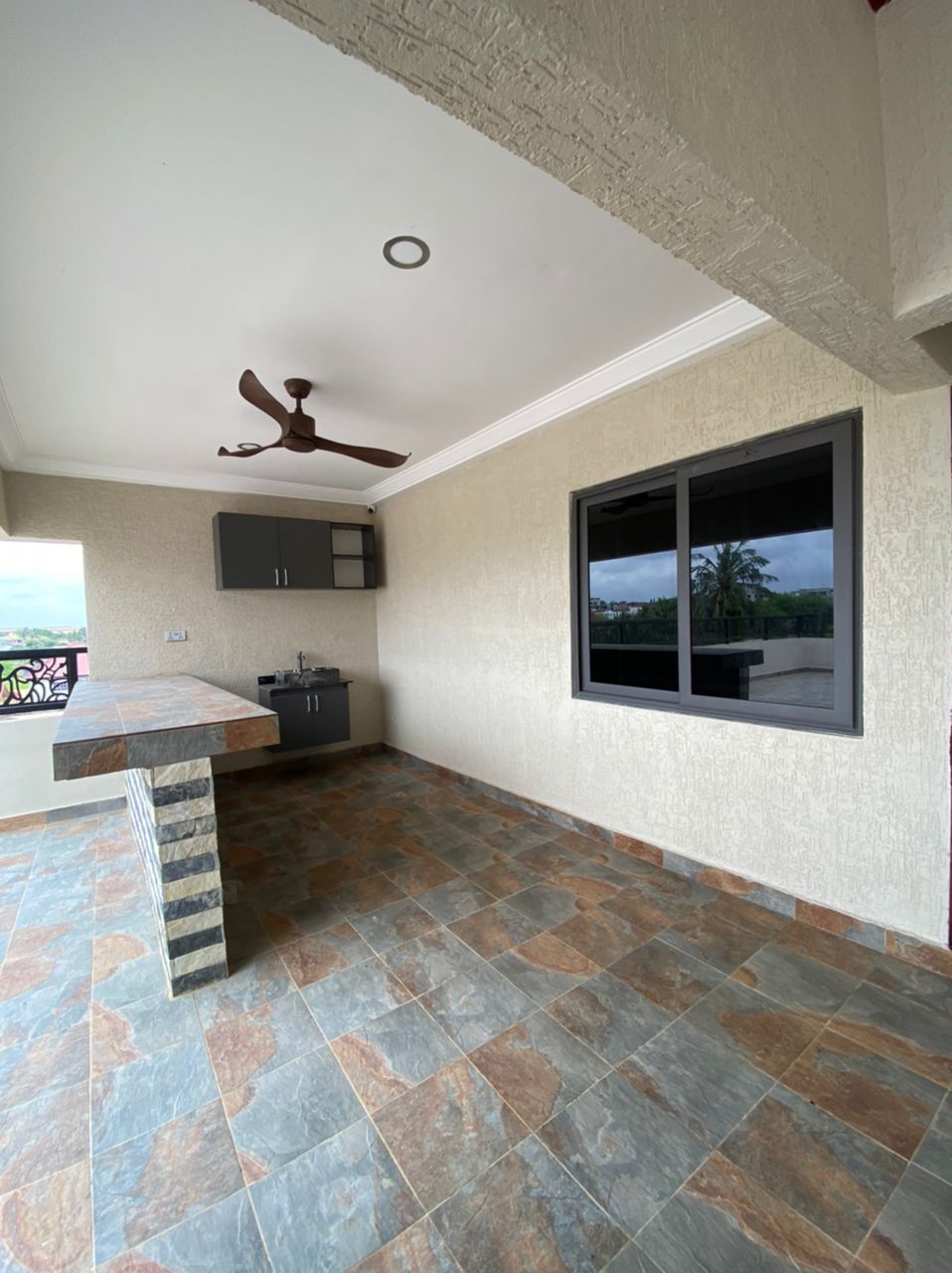 Four (4) Bedroom House For Rent at Oyarifa