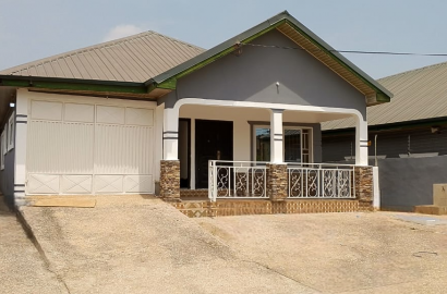 Four (4) Bedroom House For Rent at Pokuase ACP