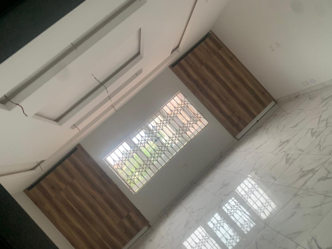 Four (4) Bedroom House For Rent at Pokuase 