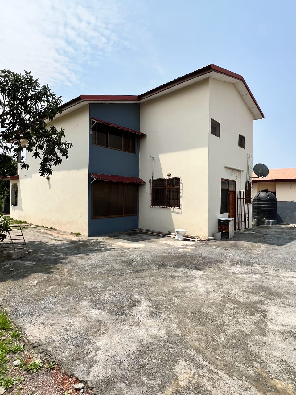 Four (4) Bedroom  House For Rent at Spintex