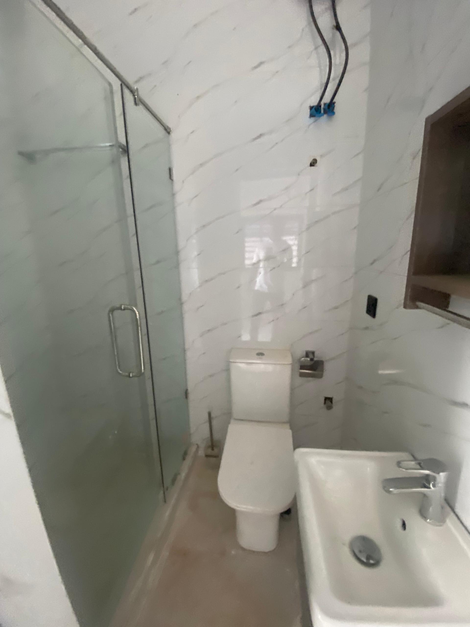 Four (4) Bedroom House For Rent at Spintex