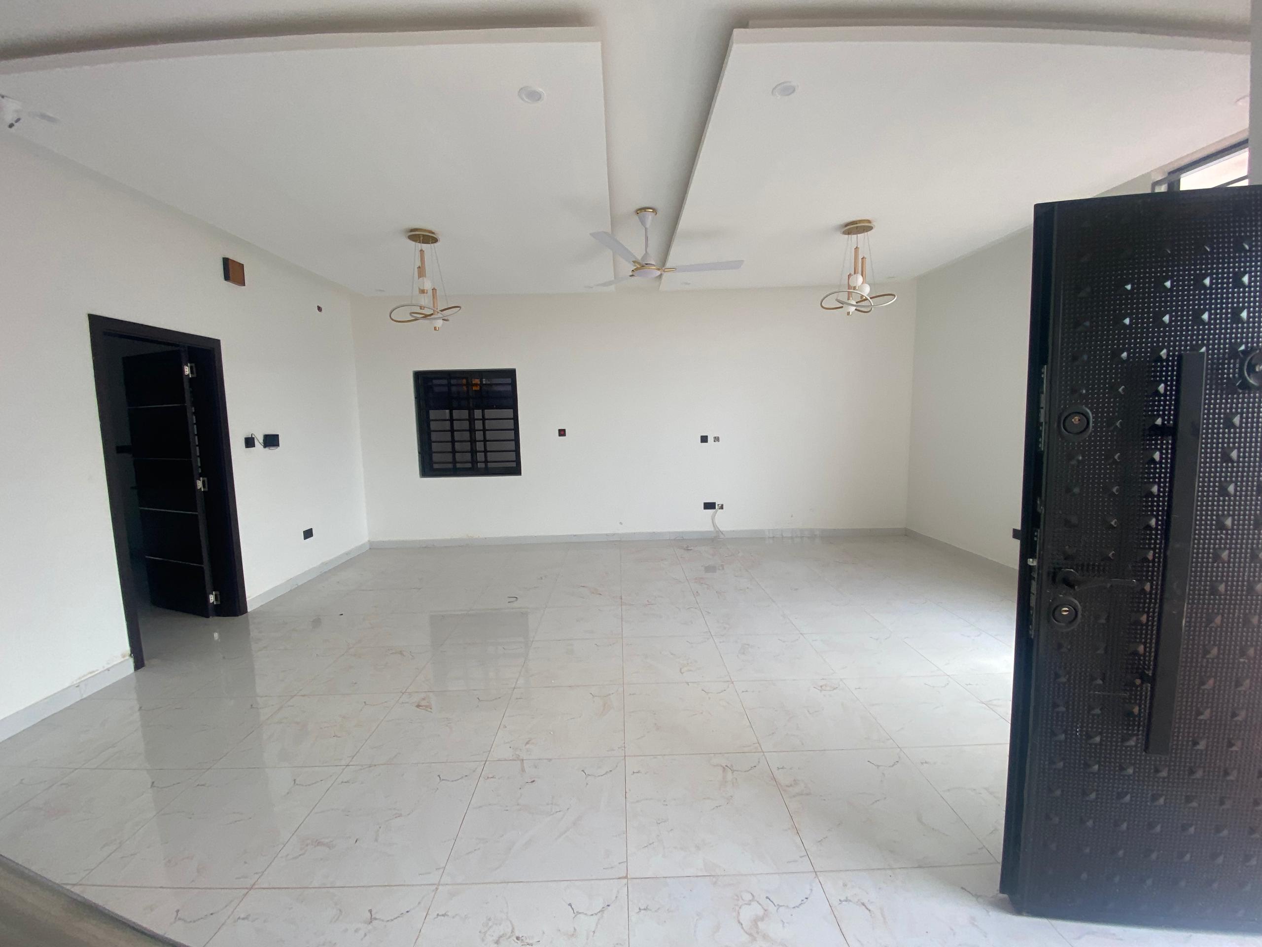Four (4) Bedroom House For Rent at Spintex