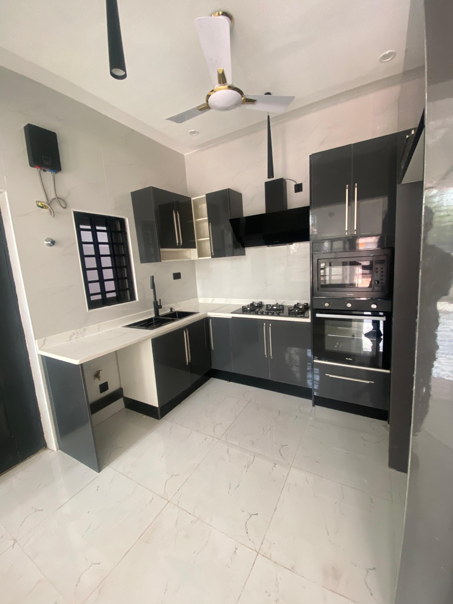 Four (4) Bedroom House For Rent at Spintex