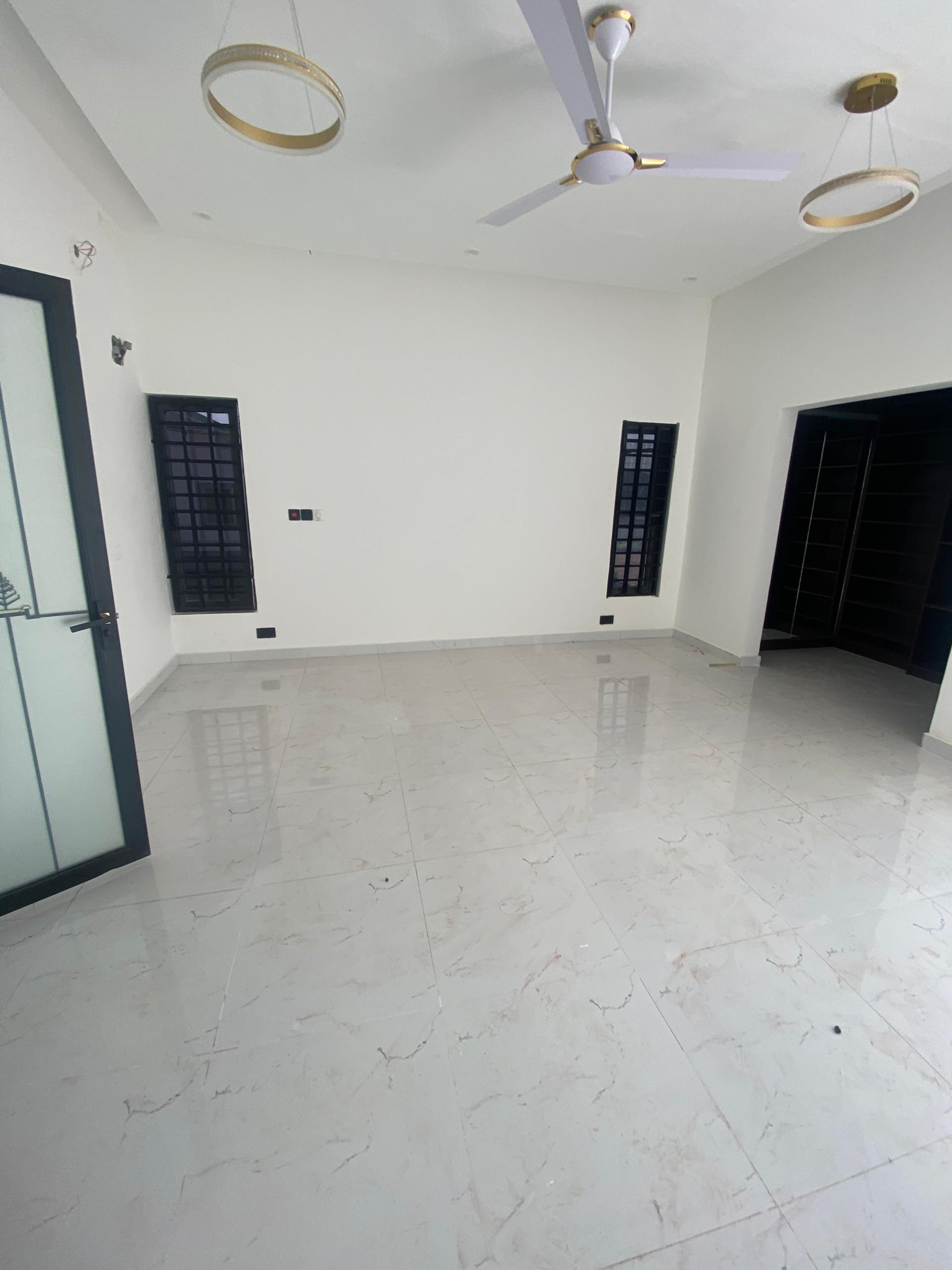 Four (4) Bedroom House For Rent at Spintex