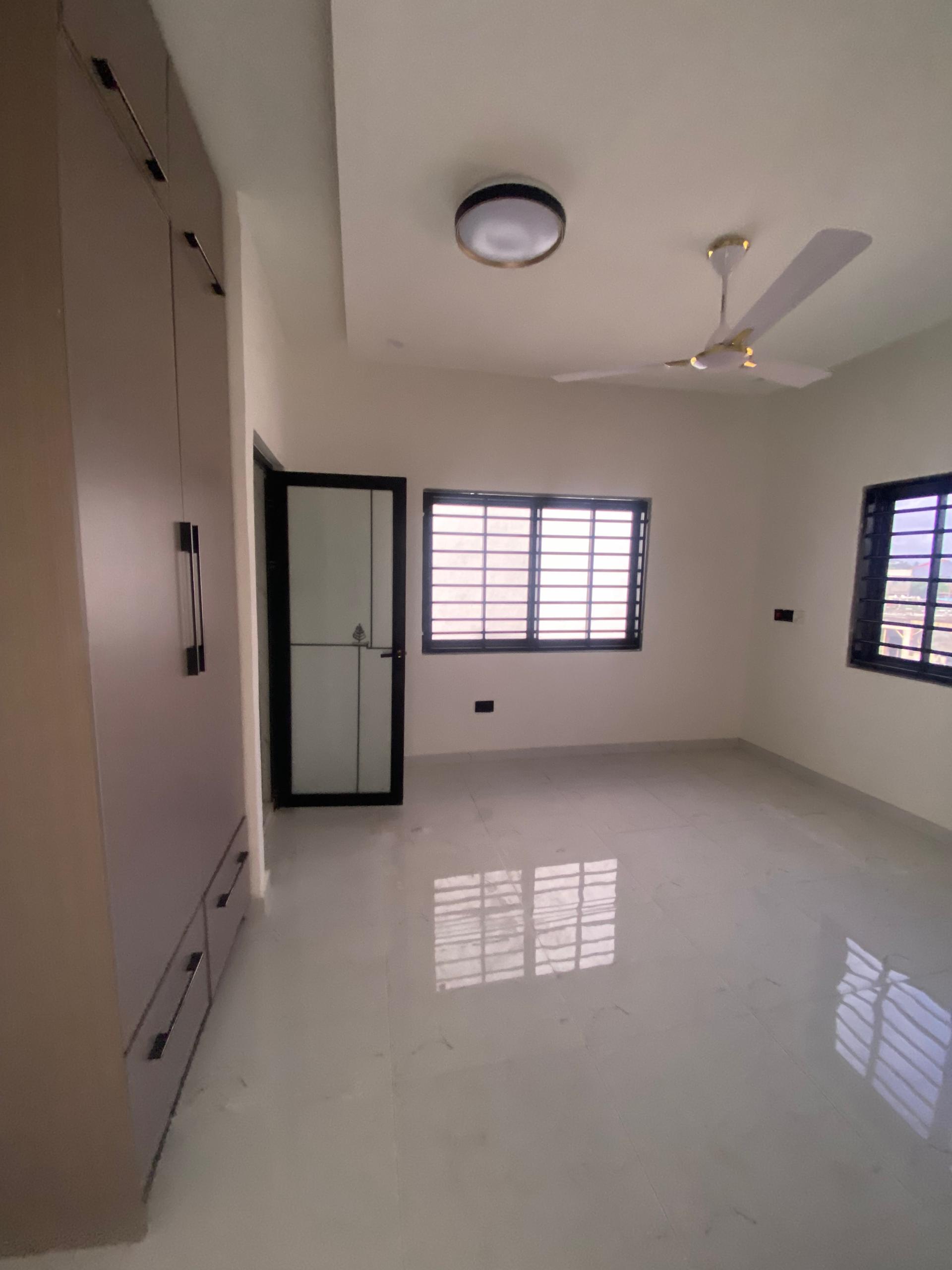 Four (4) Bedroom House For Rent at Spintex