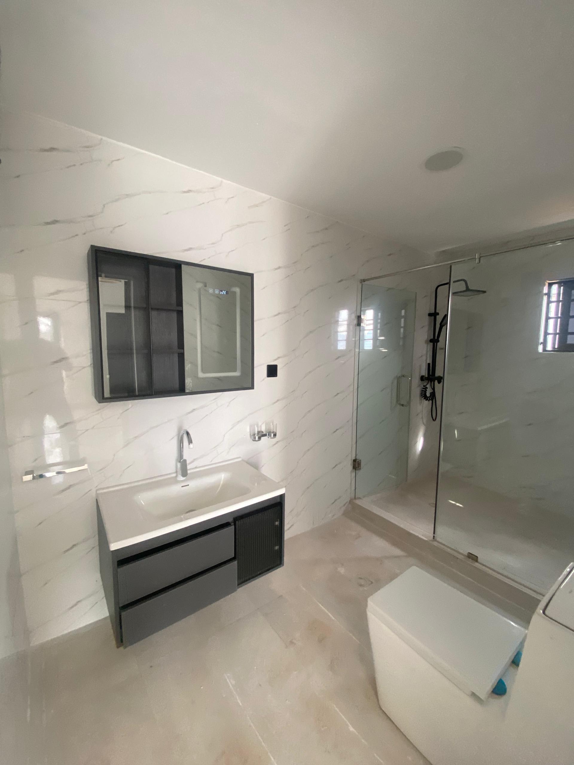 Four (4) Bedroom House For Rent at Spintex