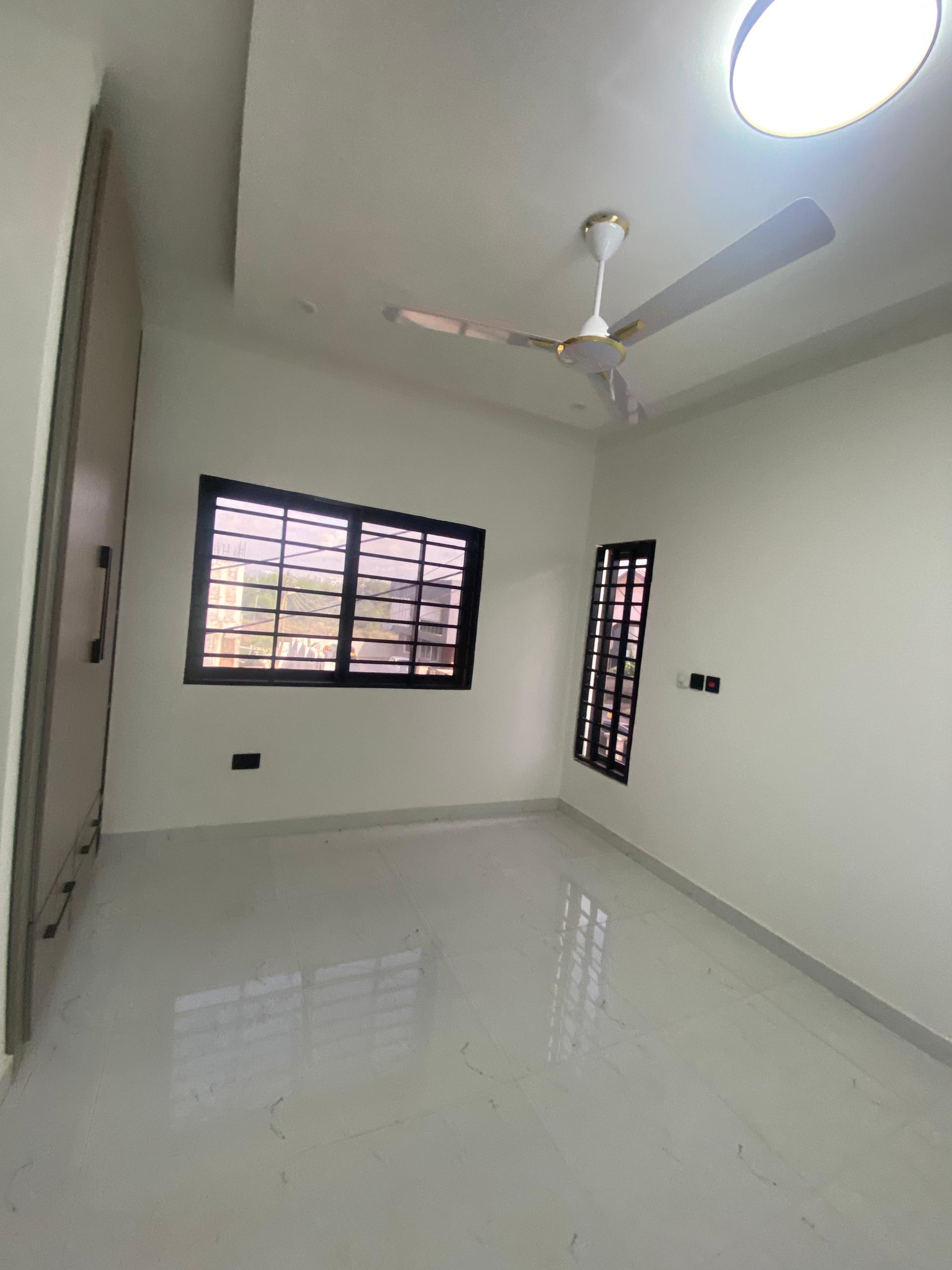Four (4) Bedroom House For Rent at Spintex
