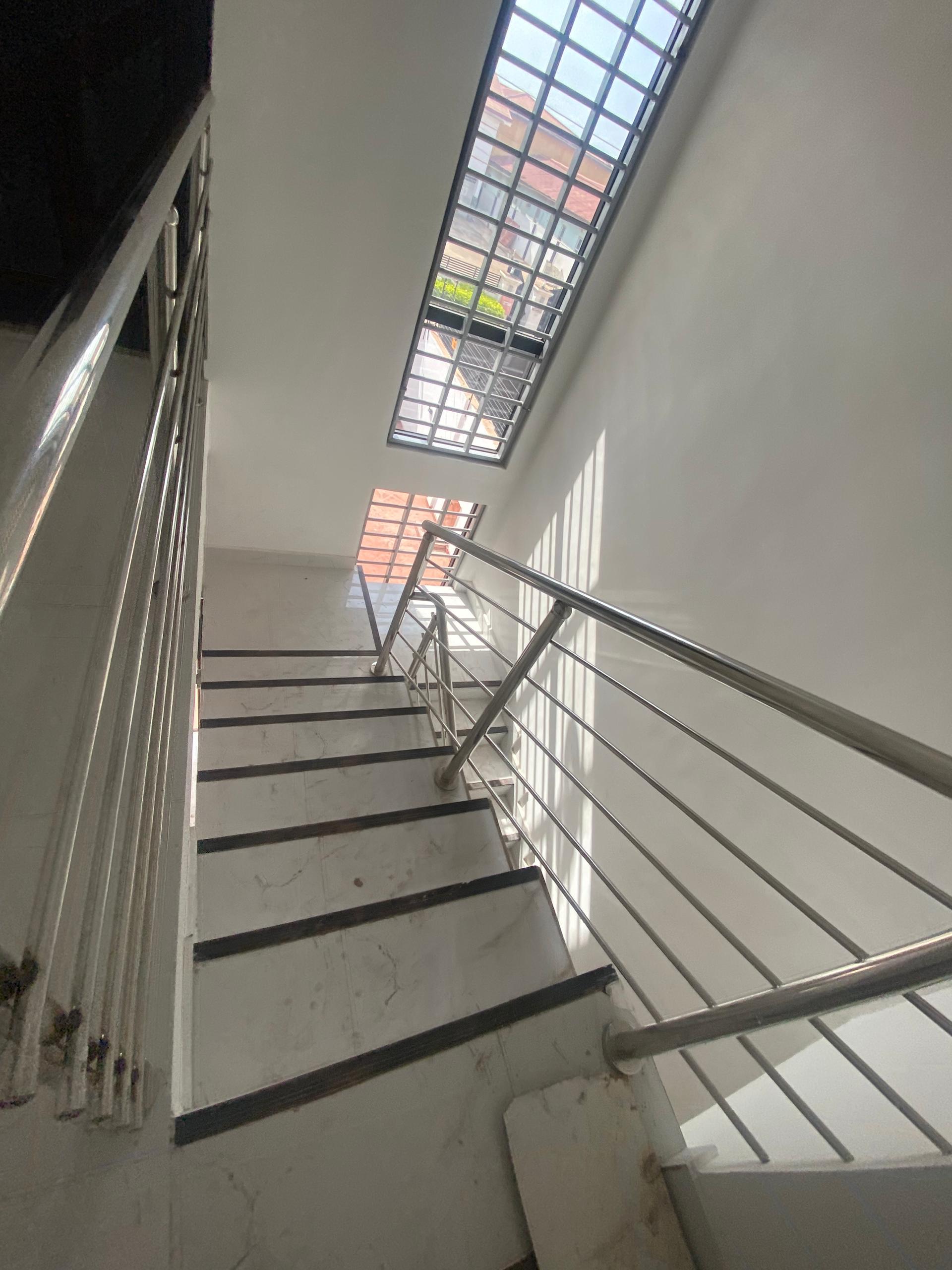 Four (4) Bedroom House For Rent at Spintex