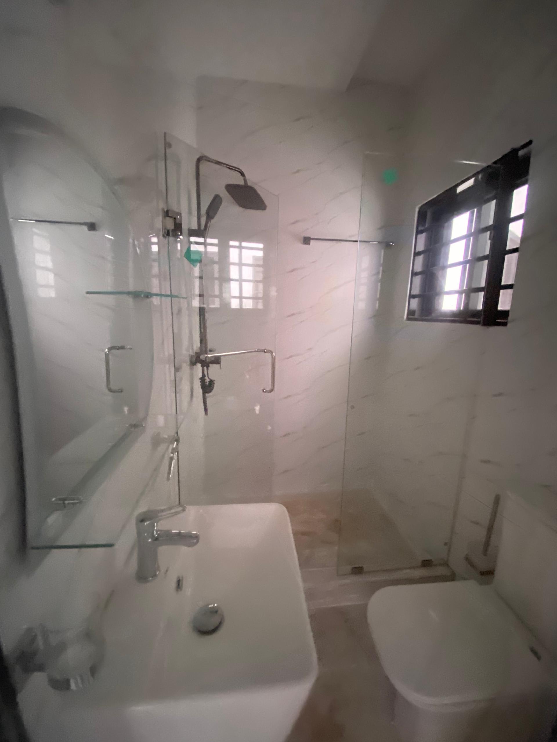 Four (4) Bedroom House For Rent at Spintex