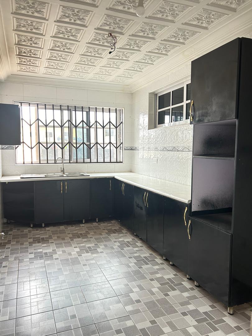 Four (4) Bedroom House for Rent at Spintex