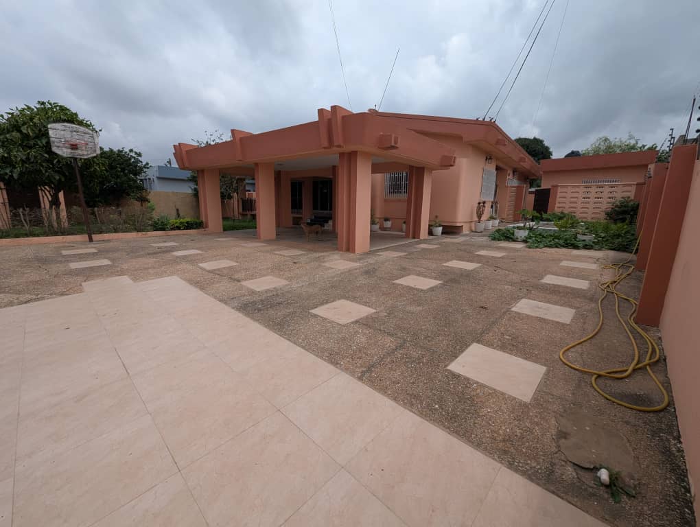 Four (4) Bedroom House For Rent at Taifa Junction