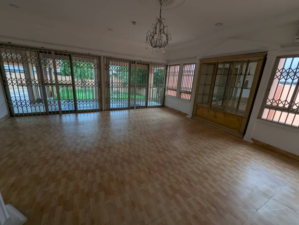 Four (4) Bedroom House For Rent at Taifa Junction
