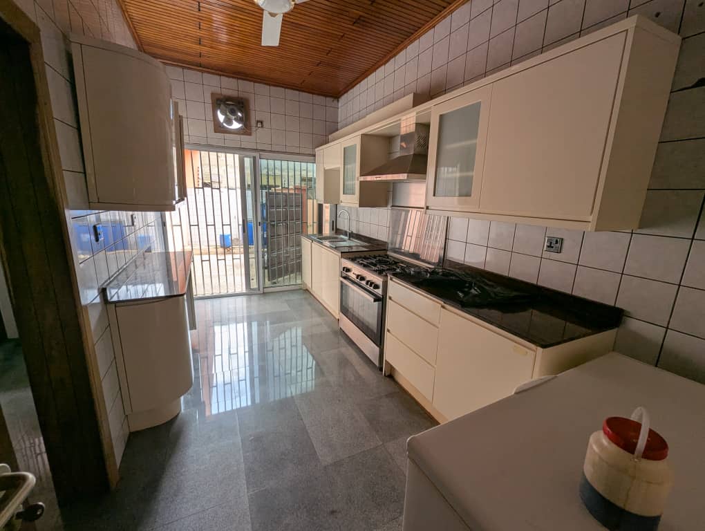 Four (4) Bedroom House For Rent at Taifa Junction