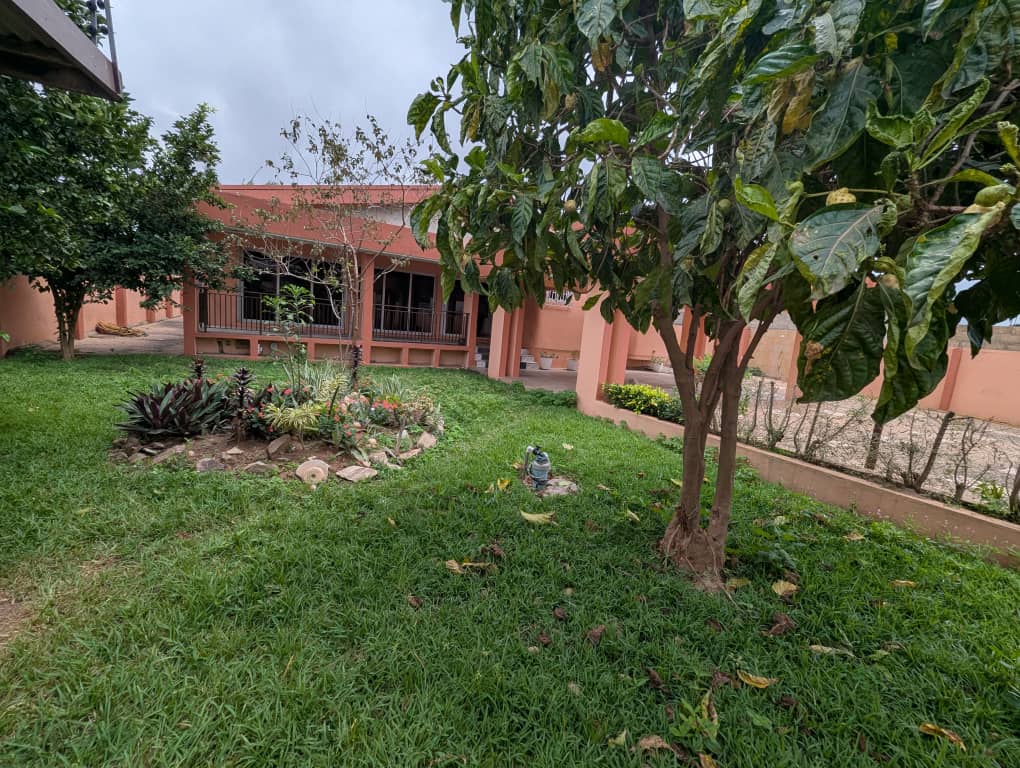 Four (4) Bedroom House For Rent at Taifa Junction