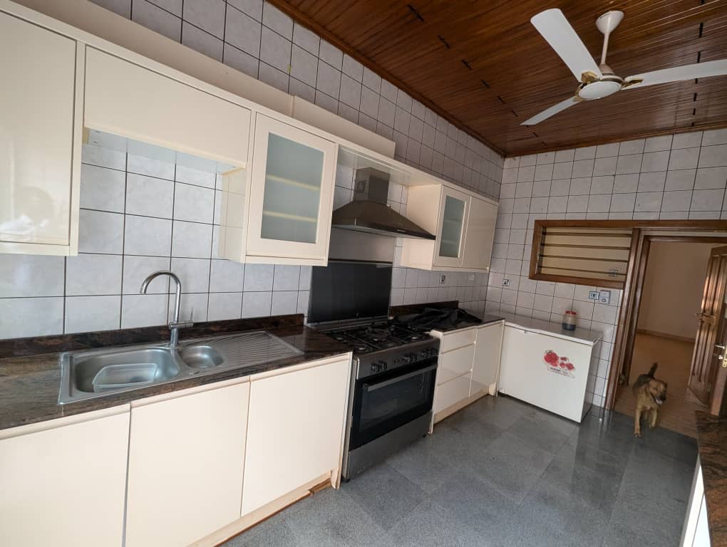 Four (4) Bedroom House For Rent at Taifa Junction