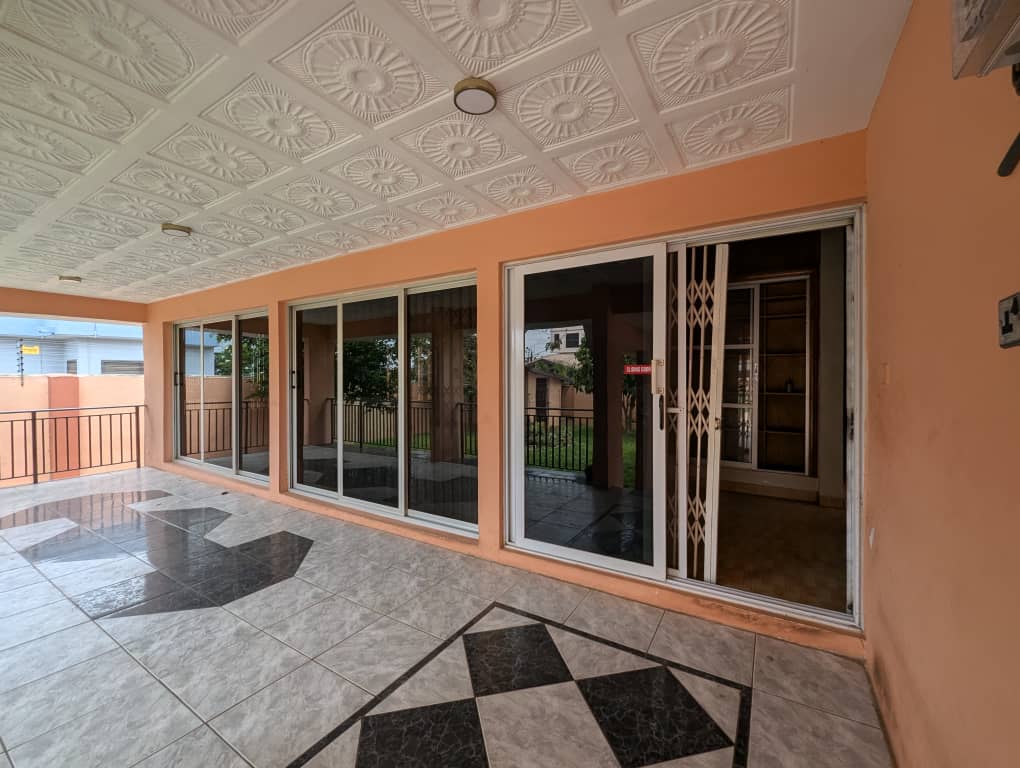 Four (4) Bedroom House For Rent at Taifa Junction