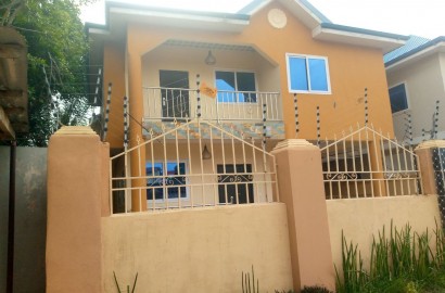 Four (4) Bedroom House For Rent at Tesano