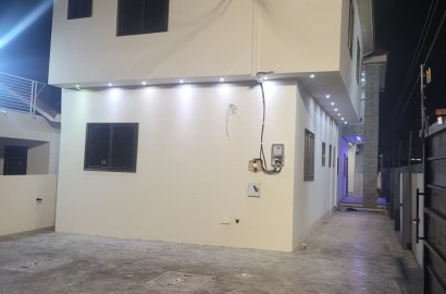 Four (4) Bedroom House For Rent at Tse Addo 