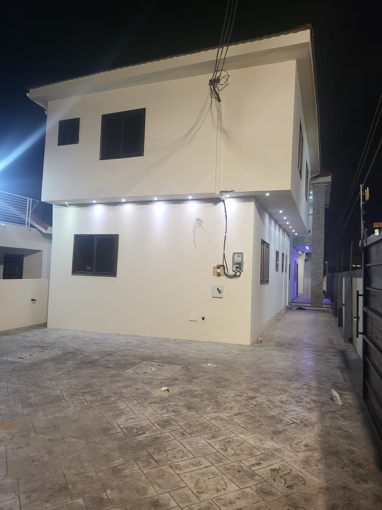 Four (4) Bedroom House For Rent at Tse Addo 