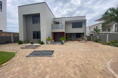 Four (4) Bedroom House For Rent at Tse Addo