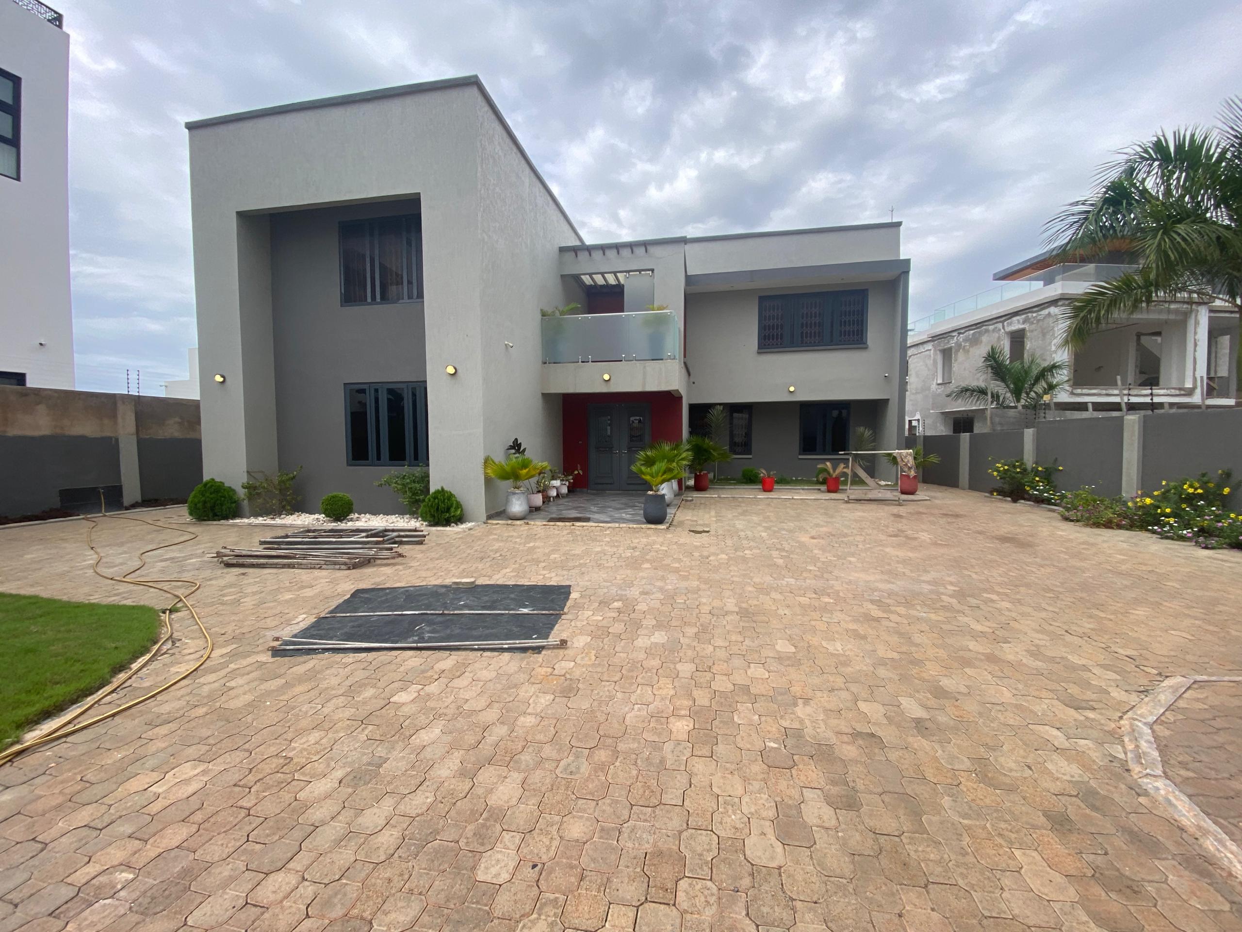 Four (4) Bedroom House For Rent at Tse Addo