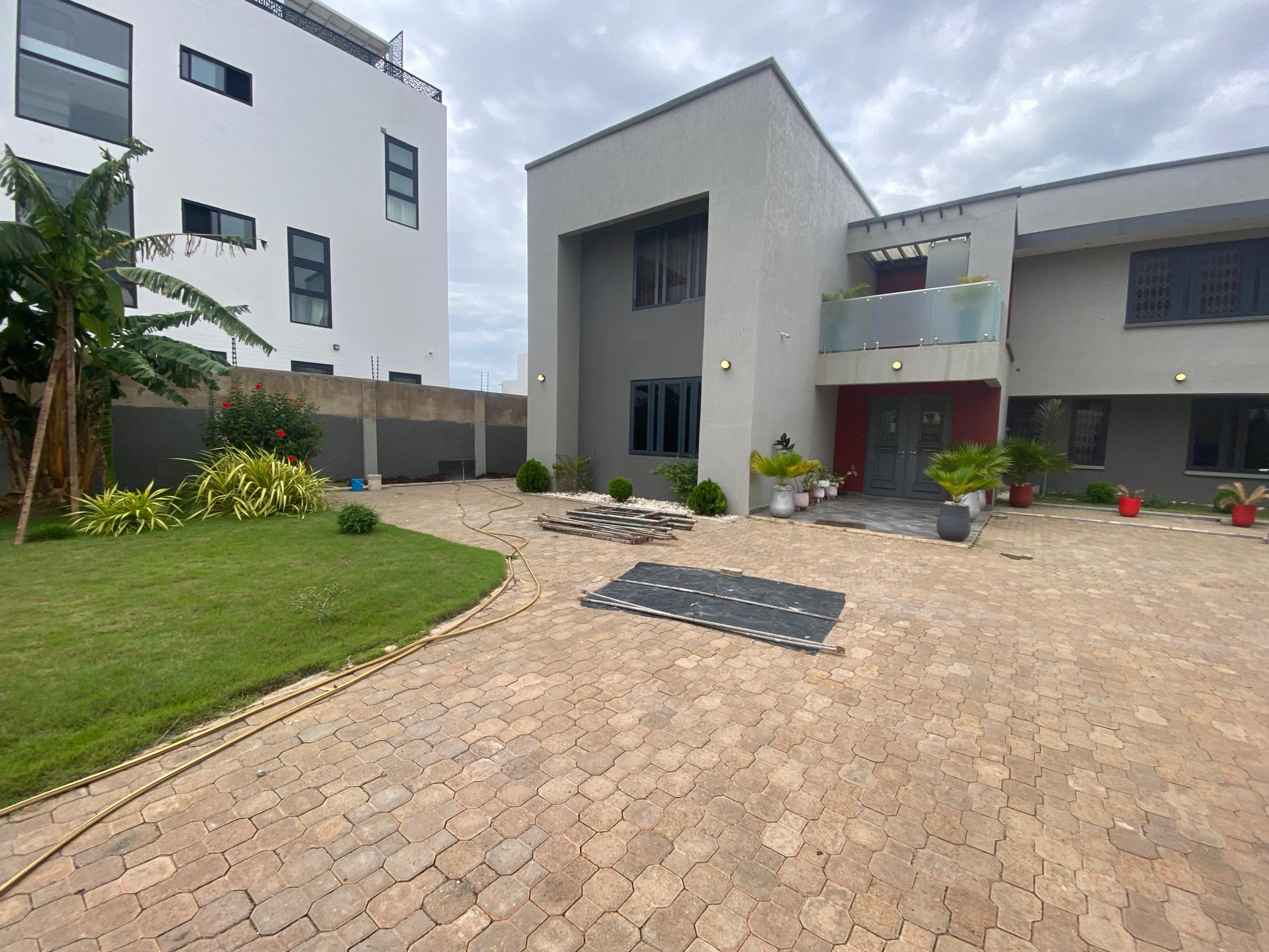 Four (4) Bedroom House For Rent at Tse Addo