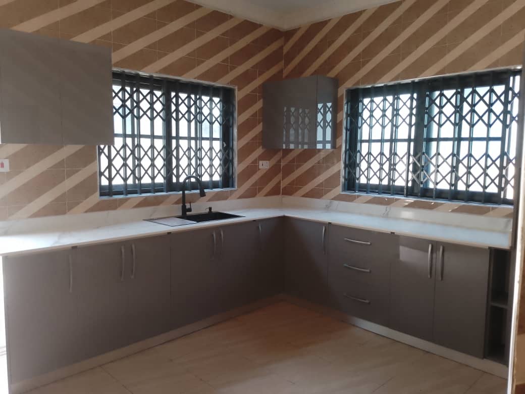 Four (4) Bedroom House For Rent at Tse Addo Burma Hills