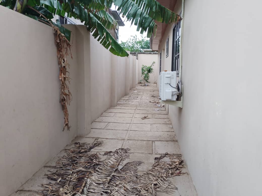 Four (4) Bedroom House For Rent at Tse Addo Burma Hills