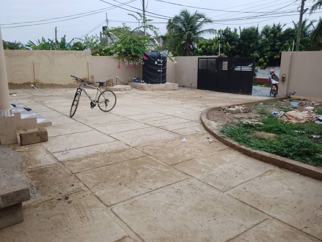 Four (4) Bedroom House For Rent at Tse Addo Burma Hills