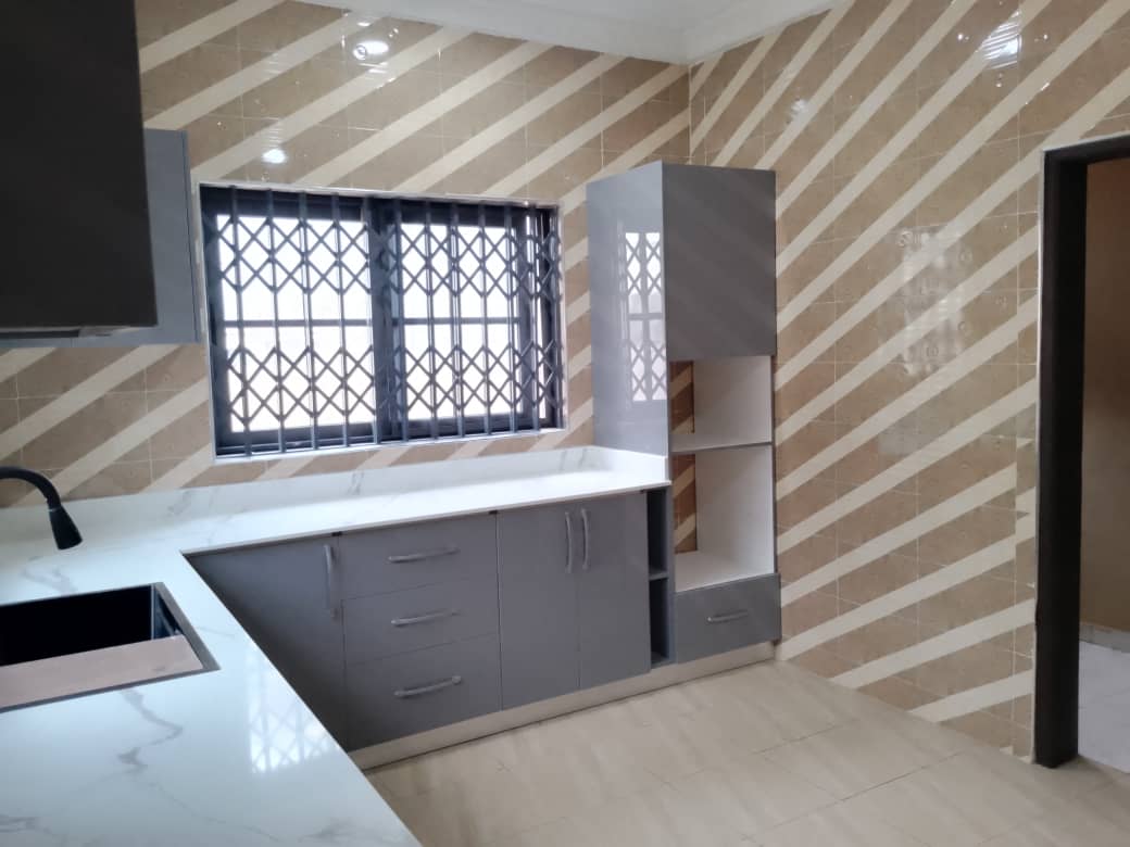 Four (4) Bedroom House For Rent at Tse Addo Burma Hills